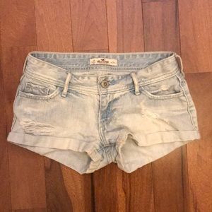 Hollister Jean Shorts